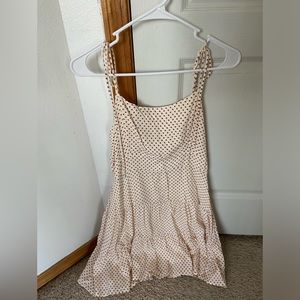 Polkadot dress